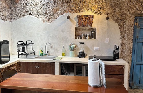 Yucatan Peninsula Maison | Cenotefront House 30 min from Chichen Casa Yaxunah