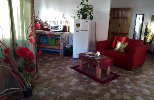 San Isidro de Grecia Appartement | Casa Yayaz - pavillon de forêt tropicale dans les montagnes