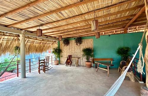 Mazunte Maison | Casa Yeé Lo Beé Mazunte