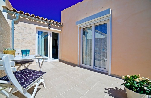 Ses Salines Appartement | CASA YOKO un charmant loft situé à Ses Salines