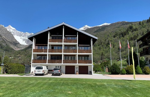 Reckingen Appartement | Casa Yolanda 2. OG Süd by Interhome