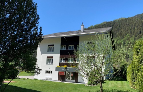 Reckingen Appartement | Casa Yolanda 2. OG Süd by Interhome