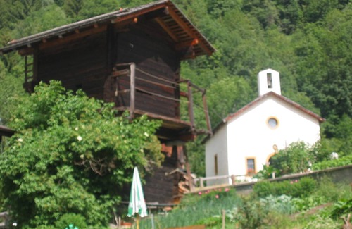 Reckingen Appartement | Casa Yolanda 2. OG Süd by Interhome
