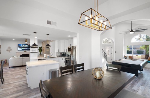 Chandler Maison | Casa Yucca 1
