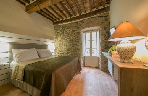 Cortona Old Town Appartement | Casa Zeni