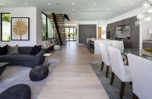 La Brea Maison | WEHO Home w Pool & Rooftop