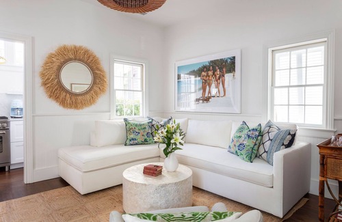 Cannonborough Elliotborough Maison | Cottage Row dans le magnifique centre-ville de Charleston