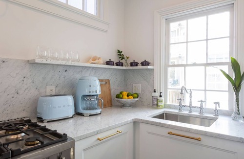 Cannonborough Elliotborough Maison | Cottage Row dans le magnifique centre-ville de Charleston