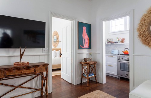 Cannonborough Elliotborough Maison | Cottage Row dans le magnifique centre-ville de Charleston