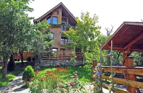 Saliste Maison | Maison de vacances Vale pour 1 - 8 personnes avec 3 chambres à coucher - Domicile de vacance de luxe