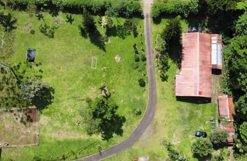 Vieja Maison | Casa Zu - Casa de campo a 35 minutos de La Fortuna