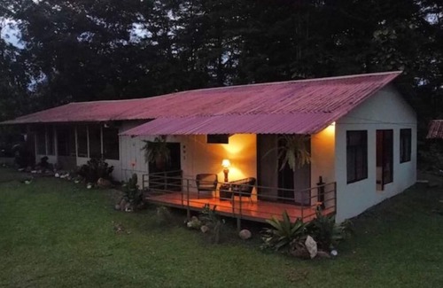 Vieja Maison | Casa Zu - Casa de campo a 35 minutos de La Fortuna