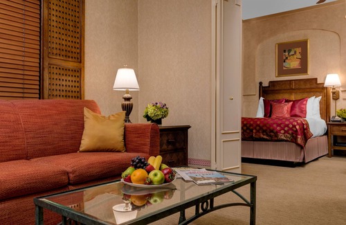 Theater District Hôtel | Casablanca Hotel by Library Hotel Collection