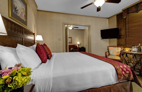 Theater District Hôtel | Casablanca Hotel by Library Hotel Collection