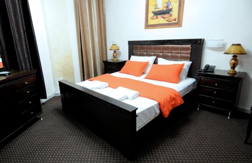 Ramallah Hôtel | Casablanca Hotel Ramallah