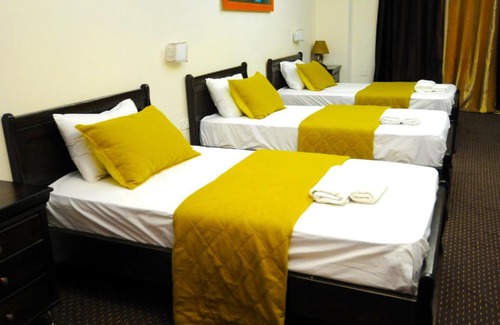Ramallah Hôtel | Casablanca Hotel Ramallah