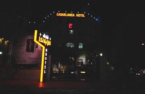 Ramallah Hôtel | Casablanca Hotel Ramallah
