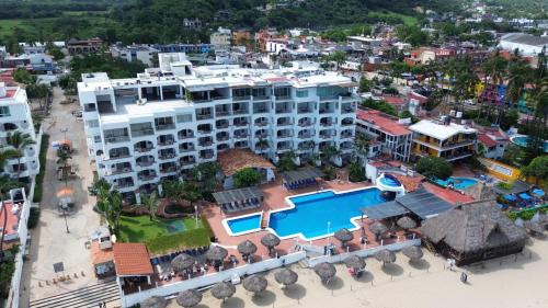 Rincon de Guayabitos Hôtel | Casablanca Resort