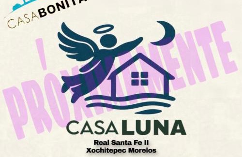 Xochitepec Appartement | CASABONITA fte alberca, AirAc