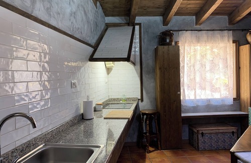 Claravalls Cottage | CasabrasRural (Claravalls , Tàrrega) capacidad para 12 personas