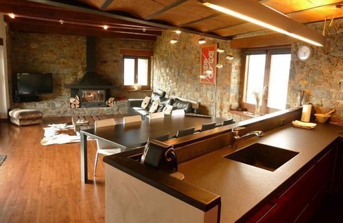 Campelles Chalet De Ski | CasaCampelles I pour 8 personnes