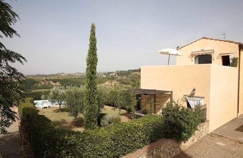 San Pietro in Bossolo Maison | Casacaterina in Chianti