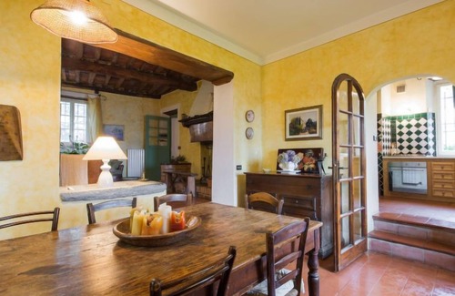 Pedona Maison | Casaccia by Interhome