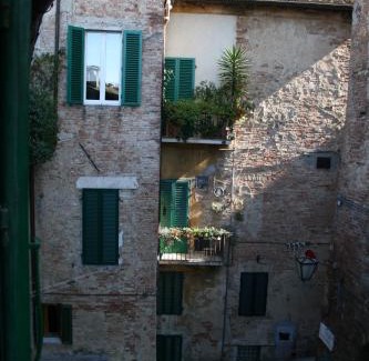 Siena Historical Center Lit Et Petit-Déjeuner | Casacenti B&B