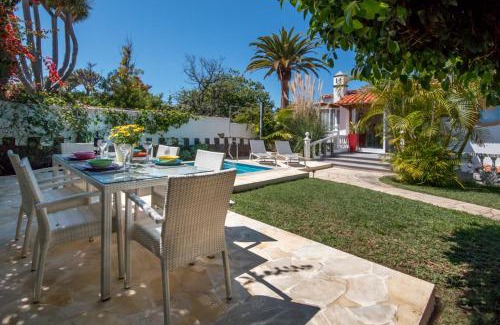 Puerto de la Cruz Appartement | CasaColores - SilverDeluxe Penthouse with private pool or Bronce Garden-Apartment no pool, Puerto de la Cruz