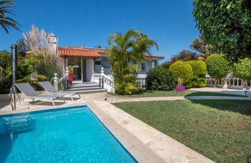 Puerto de la Cruz Appartement | CasaColores - SilverDeluxe Penthouse with private pool or Bronce Garden-Apartment no pool, Puerto de la Cruz