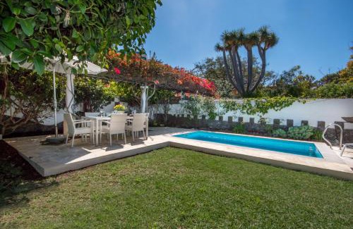 Puerto de la Cruz Appartement | CasaColores - SilverDeluxe Penthouse with private pool or Bronce Garden-Apartment no pool, Puerto de la Cruz