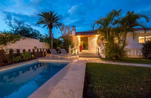 Puerto de la Cruz Appartement | CasaColores - SilverDeluxe Penthouse with private pool or Bronce Garden-Apartment no pool, Puerto de la Cruz