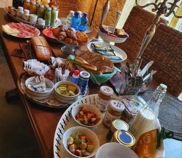 Lessona Lit Et Petit-Déjeuner | CasAda