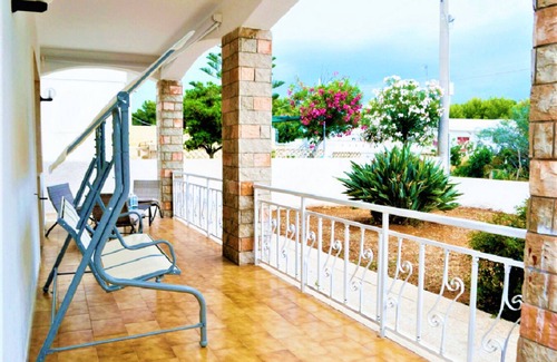 Taviano Maison | CasaDaMare Vacanze: Total Comfort and Relaxation 130m de la mer de Gallipoli.