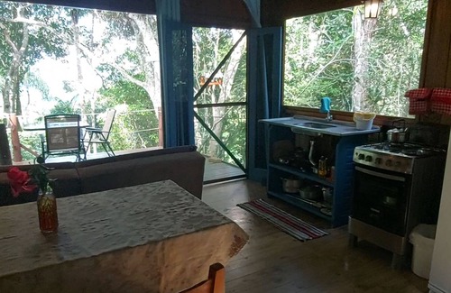 Siriu Cabine | CasaDaMata - Scherer Houses