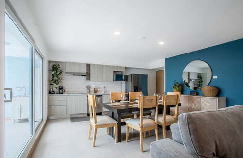Cerro Plano Appartement | CASAGO 1102, BRAND NEW RENTAL with Spectacular Ocean Views
