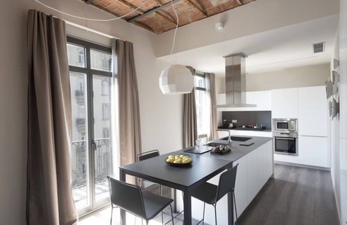Gracia Appartement | Casagrand Luxury Suites