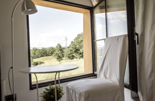 Colle di Val d'Elsa Maison | CASAILCAMBIO Typique cabane toscane récemment rénovée d'environ 45 mètres carrés.
