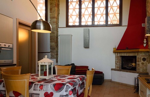 Poggiarello Maison | "CasaJona Holiday" Maison de campagne toscane près de San Gimignano, Sienne, Florence