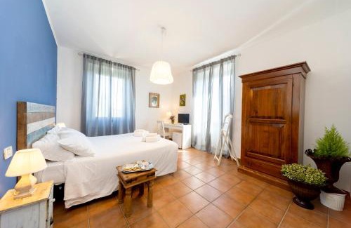 Capannelle Maison | Casale Acquasanta