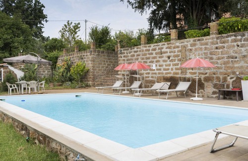 Corchiano Maison | Casale Ai Noccioli (LVC165) by Interhome
