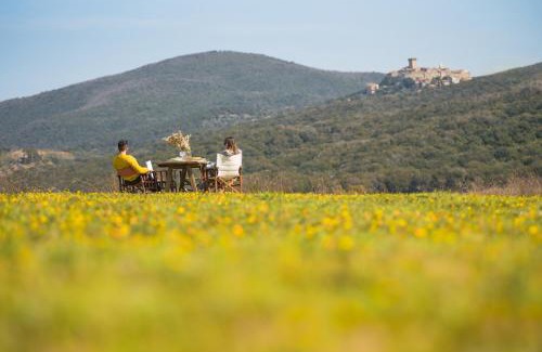 Capalbio Lit Et Petit-Déjeuner | Casale Artemisia Capalbio