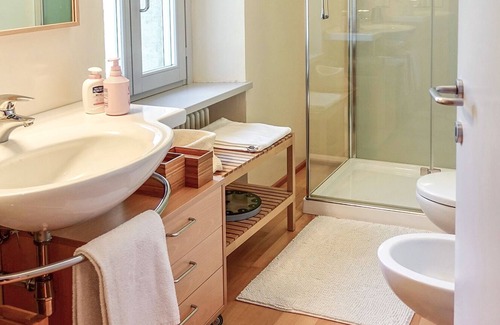 Calmazzo Villa | Casale Bellaguardia, Détendez-vous dans la nature, piscine, Wifi