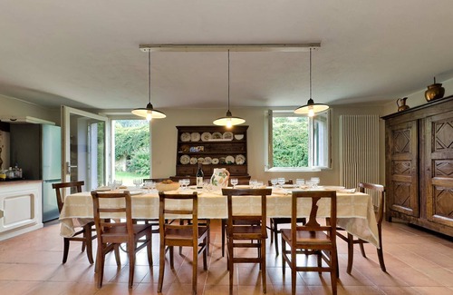 Cossano Belbo Maison | Casale Bera, hills view, private pool and garden