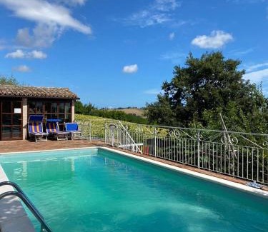 Bettolelle Appartement | Casale Civetta - Appartamenti con piscina