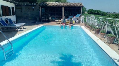 Bettolelle Appartement | Casale Civetta - Appartamenti con piscina