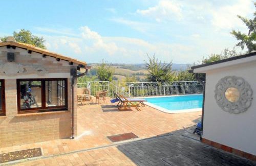 Borgo della Consolazione Maison | Casale Civetta with private pool