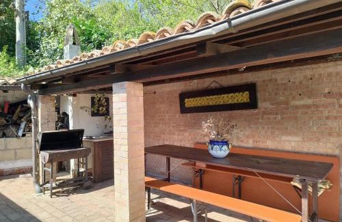 Borgo della Consolazione Maison | Casale Civetta with private pool