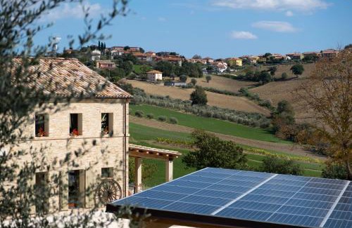 Ostra Maison | Casale dei Cinque Colli