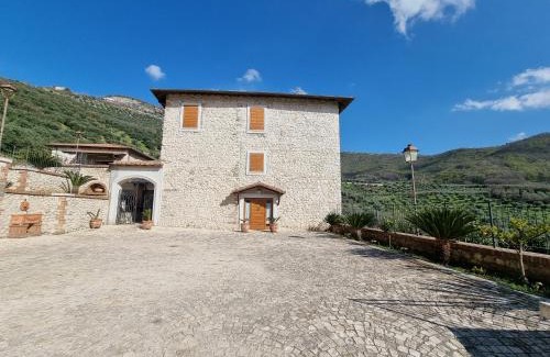 Rocca Massima Lit Et Petit-Déjeuner | CASALE DEI PRIORI